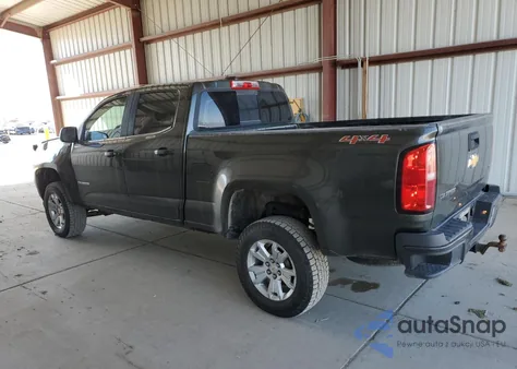 2018 Chevrolet Colorado Lt z USA, uszkodzony, nr VIN 1GCPTCE16J1158878